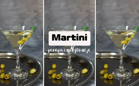 Domowe drinki z Martini: Łatwe przepisy i sekrety barmana