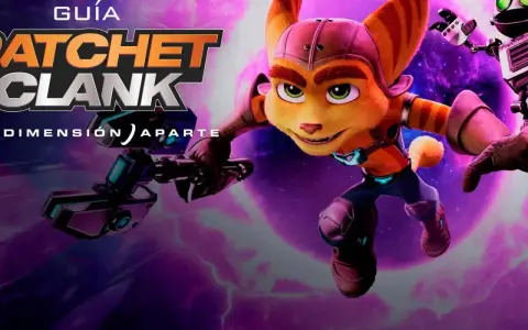 Guía Ratchet & Clank PS5: Aventura interdimensional con Ratchet y Clank.