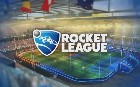 Stadion Rocket League, gdzie gracze z różnych platform mogą rywalizować dzięki funkcji rocket league crossplay.