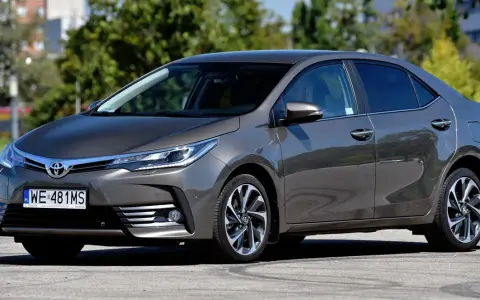 Pojemność baku toyota corolla – poznaj różnice między modelami