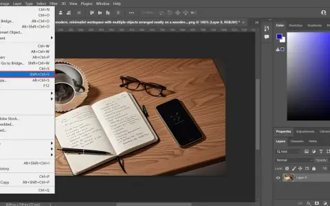 Jak cofać w Photoshopie, aby uniknąć błędów i przywrócić obrazy