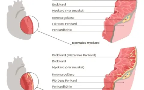 Myokarditis Symptome: Warnsignale, die Sie nicht ignorieren sollten