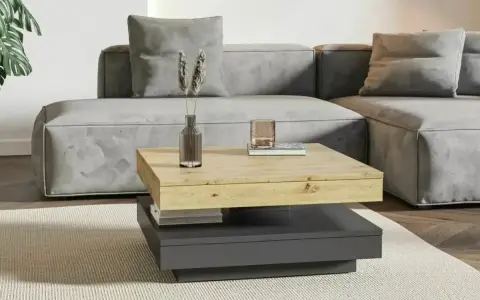 Jak zrobić ławę do salonu? Unikalny design, niskie koszty!