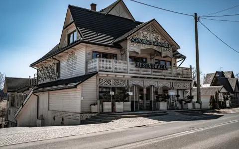 Najlepsza restauracja Bukowina Tatrzańska - smakuj wyjątkową kuchnię regionalną