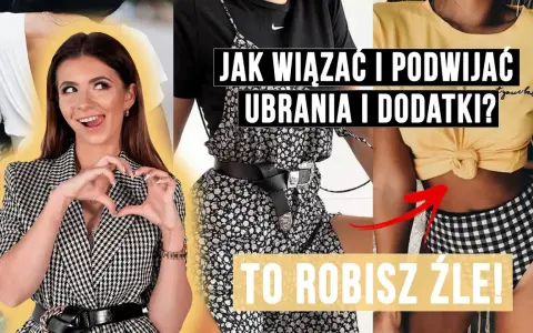 Jak wiązać koszulę, aby dodać stylu i uniknąć modowych wpadek