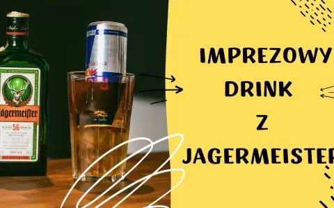 Z czym pić Jägermeistera? Odkryj najlepsze drinki i przepisy!