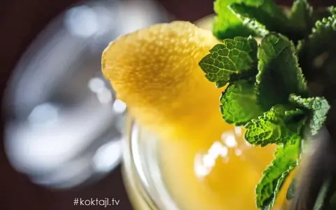 Drinki z bimbrem: Przepisy, jak zamaskować smak i zaskoczyć gości