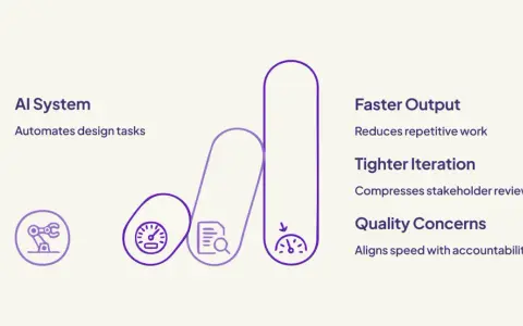 AI system automates design tasks, enabling faster output and tighter iteration with generative design software.