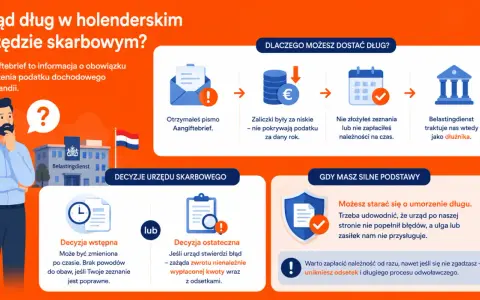 Czy długi w urzędzie skarbowym ulegają przedawnieniu? Dowiedz się, dlaczego możesz dostać dług i jak się bronić.
