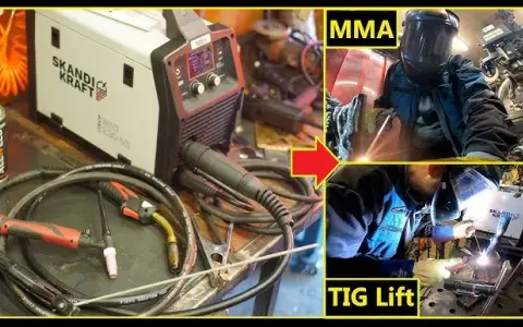 Spawarka dla Ciebie? Jaką wybrać: MMA, MIG/MAG, TIG Poradnik