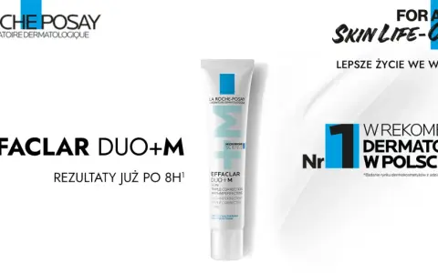 Effaclar Duo+M: Rewolucja na trądzik? Analiza składu i efektów