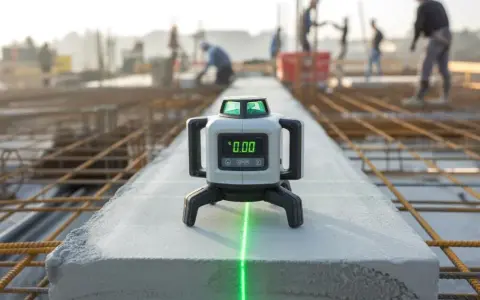 Poziomica laserowa: Jak używać? Sekrety precyzyjnych pomiarów