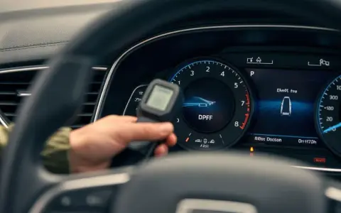 Jak wymusić wypalanie DPF w BMW E90 i uniknąć kosztownych napraw