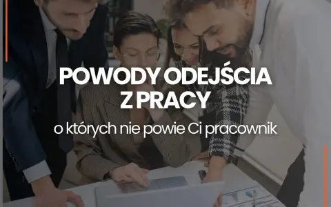 Zespół dyskutuje nad powodami odejścia z pracy, o których nie powie Ci pracownik.