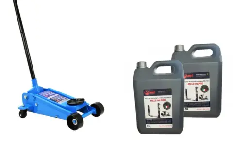 Jaki olej do lewarka hydraulicznego? Wybierz najlepszy dla swojego sprzętu