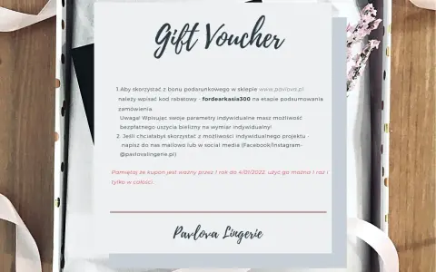 Jak zrobić voucher na prezent, aby zachwycić obdarowanego i zaoszczędzić