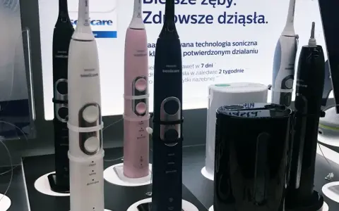 Philips Sonicare czy Whitewash? Którą szczoteczkę soniczną wybrać?