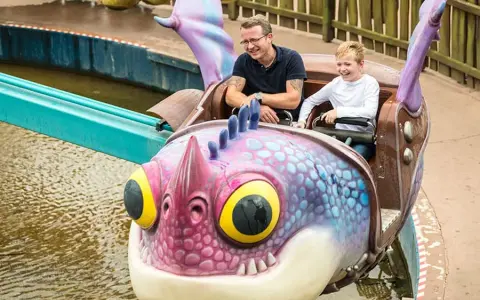 Heide Park Attraktionen: Nervenkitzel & Spaß für jeden Geschmack