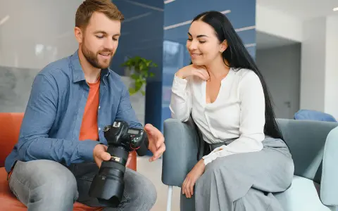 Fotograf: Pasja i biznes. Poznaj realia zawodu w Polsce