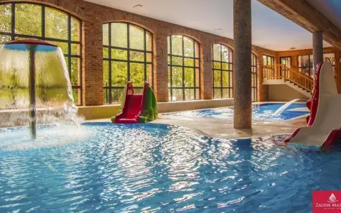 Hotel nad jeziorem Zachodniopomorskie: Gdzie na SPA, z dziećmi, aktywnie?