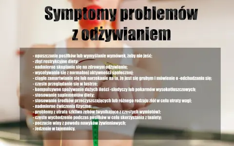 Jak wyjść z zaburzeń odżywiania? Odzyskaj życie krok po kroku