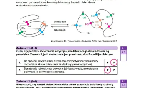 Matura z biologii: Co wolno, a czego nie? Lista CKE