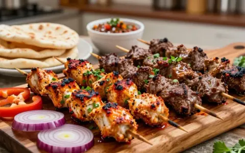 Gdzie zjeść piri piri kebab w Polsce? Przewodnik po ostrym smaku