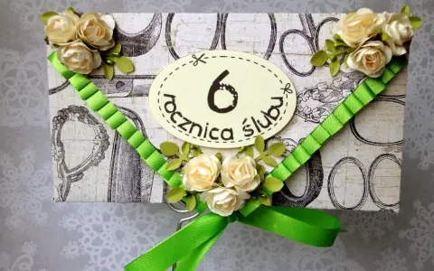6 rocznica ślubu jaka to - odkryj znaczenie i wyjątkowe tradycje