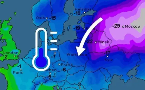 Szczecin: 0°C! Sprawdź aktualną temperaturę i prognozę pogody