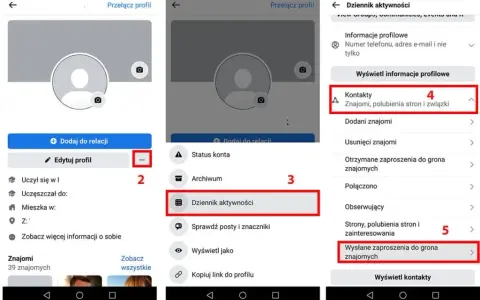 Po jakim czasie można ponownie wysłać zaproszenie na fb bez ryzyka?