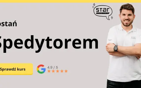 Zarobki spedytora netto: ile naprawdę dostajesz? Widełki i porady.