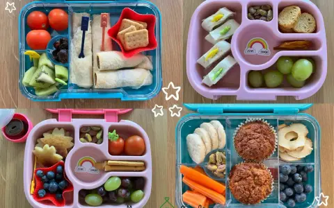 Co zamiast chleba do pracy? Koniec z nudą! Zdrowe pomysły na lunch.