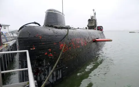 Łeba: Oceanarium U-Boot czy warto zwiedzić okręt podwodny?