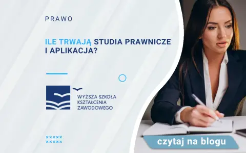 Ile trwają studia prawnicze i aplikacja? Poznaj pełny czas nauki
