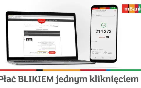 Co to jest płatność blikiem i jak może ułatwić Twoje zakupy?