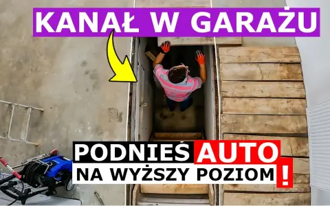 Ile kosztuje budowa kanału samochodowego? Sprawdź ukryte wydatki