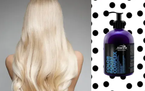 Sekret świeżego koloru? Odżywka Joanna Professional Color Revitalizing