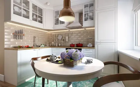 Transforma tu cocina: Mesas y sillas modernas con estilo y función