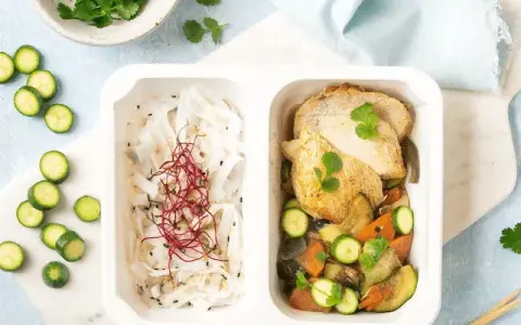 Be Diet Catering: Dostawa w całej Polsce? Sprawdź i zamów!