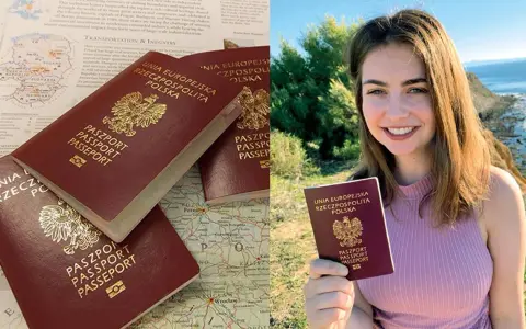 Jak wygląda polski paszport? Odkryj jego unikalne cechy i design