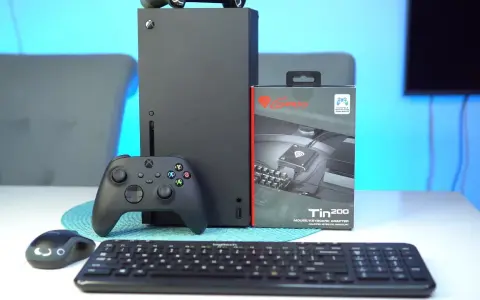 Jaka klawiatura i mysz do Xbox Series S? Poradnik gracza
