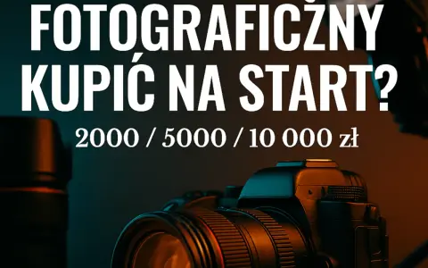 Jaki aparat analogowy wybrać? Kompakt czy lustrzanka na start?