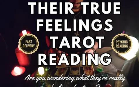 Tarot: Czy on mnie kocha? Odkryj, co czuje Twój partner