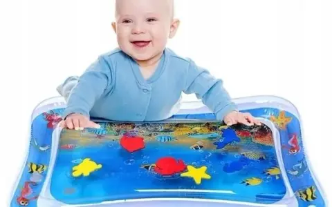 Mata sensoryczna wodna: Jak wybrać i dbać o rozwój Twojego dziecka?