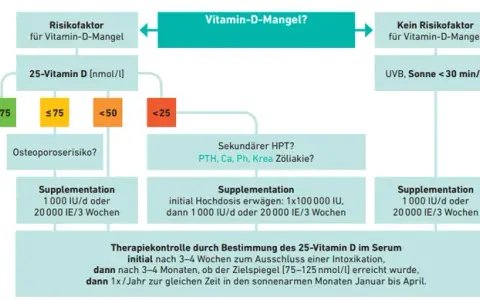 Dekristol bei Osteoporose auf Kassenrezept: Voraussetzungen und Tipps