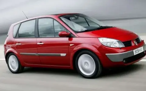 Pojemność baku Renault Scenic – porównanie modeli i ich wydajności