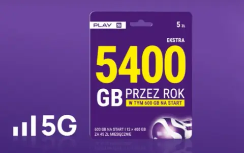 Jaki internet mobilny na kartę? Sprawdź najlepsze oferty i ceny