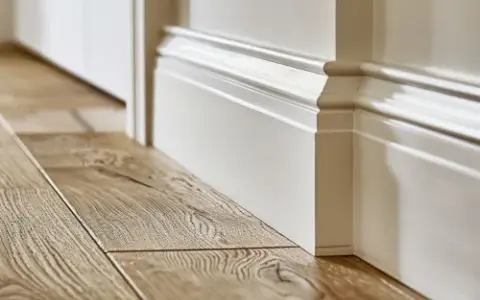 Jakie listwy do drewnianej podłogi wybrać, aby uniknąć błędów?