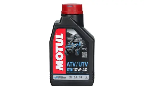 Motul 10W-40: Ekspert radzi, który olej do samochodu/motocykla