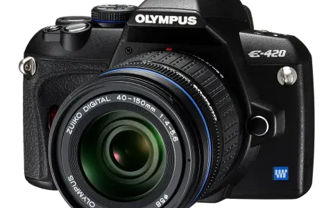 Najlepsze obiektywy do olympus e-420, które poprawią Twoje zdjęcia